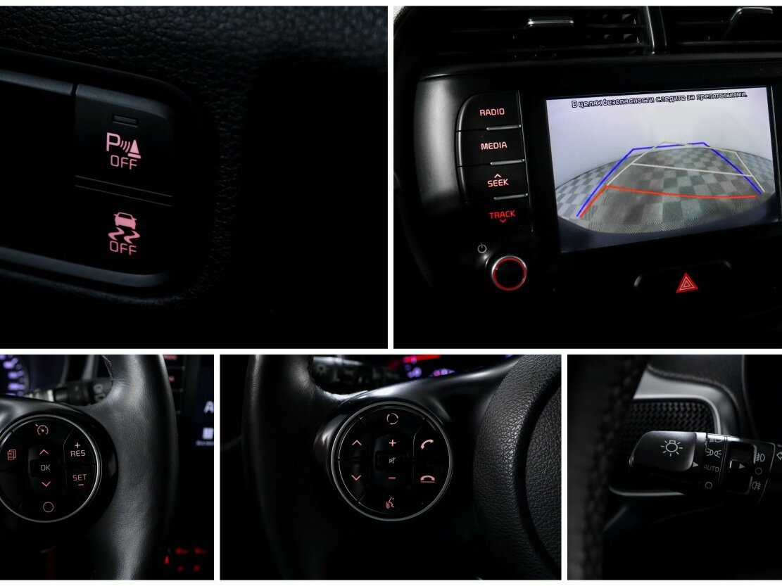 Купить Kia Soul, 2019, 87 538 км.. Фото: #12