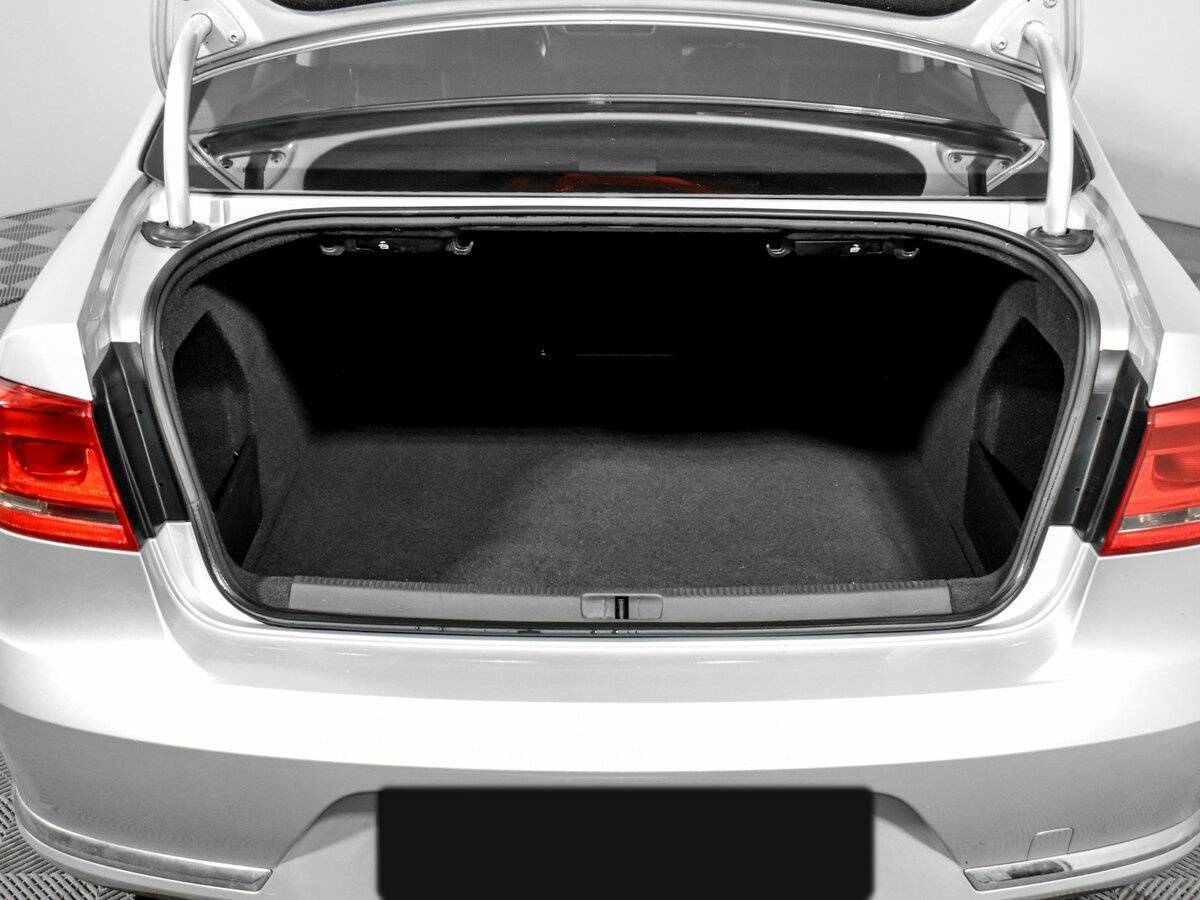 Купить Volkswagen Passat, 2012, 118 702 км.. Фото: #19