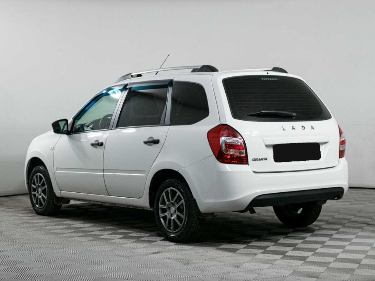 Купить Lada (ВАЗ) Granta, 2018, 79 500 км.. Фото: #5