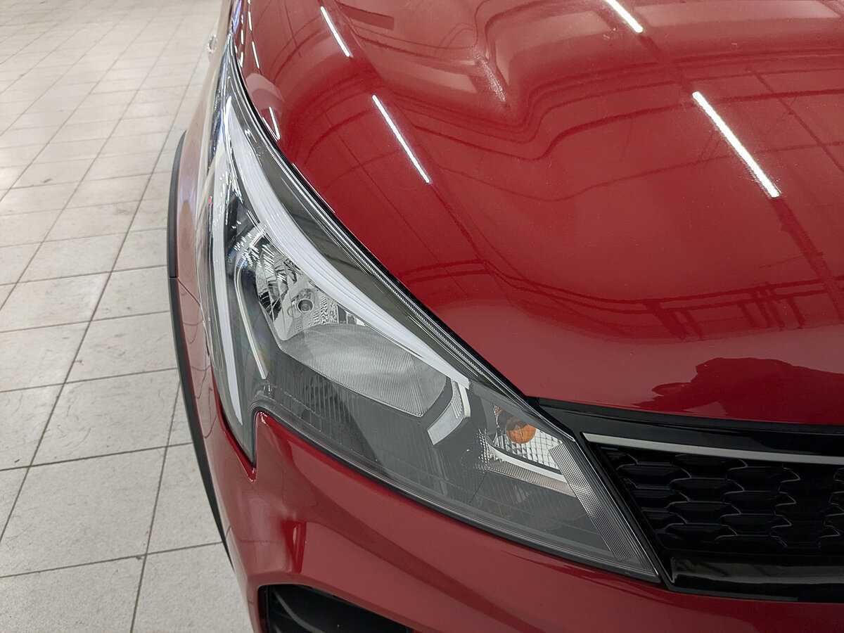 Купить Kia Rio, 2021, 35 899 км.. Фото: #10