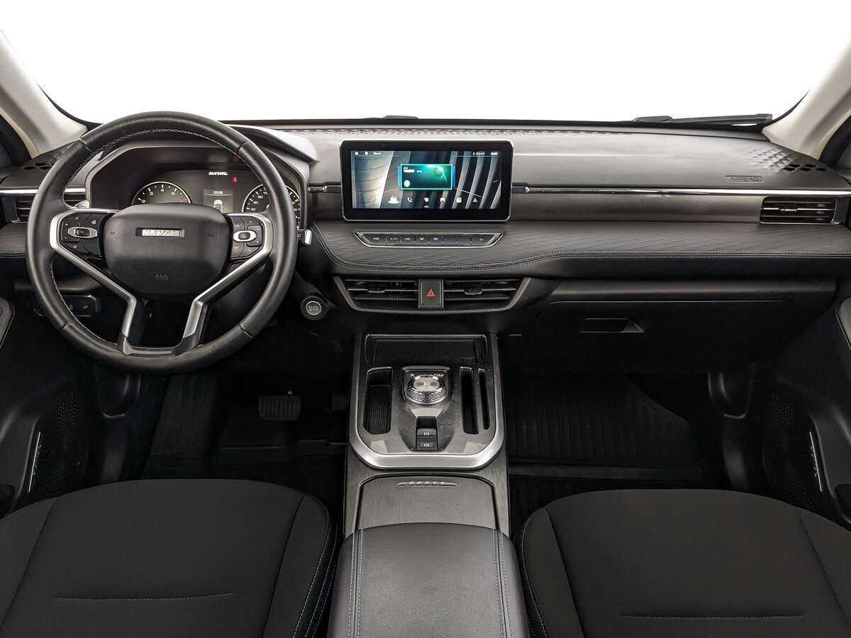 Купить Haval Jolion, 2022, 58 263 км.. Фото: #11