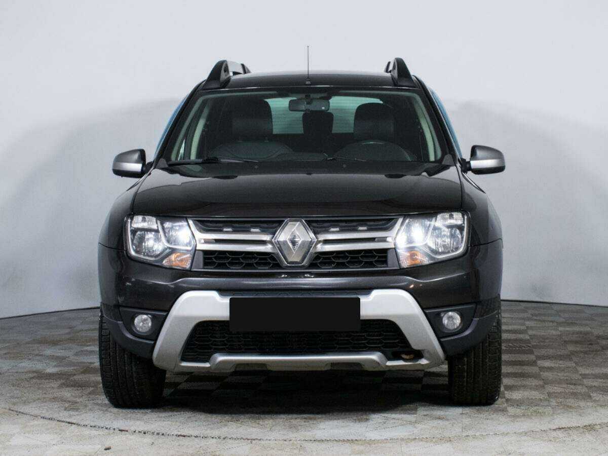 Купить Renault Duster, 2016, 98 730 км.. Фото: #1
