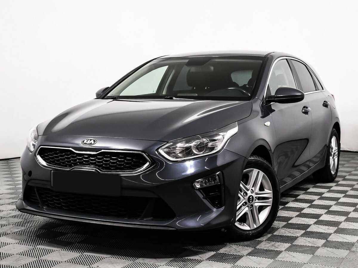 Купить Kia Ceed, 2018, 66 218 км.. Фото: #0