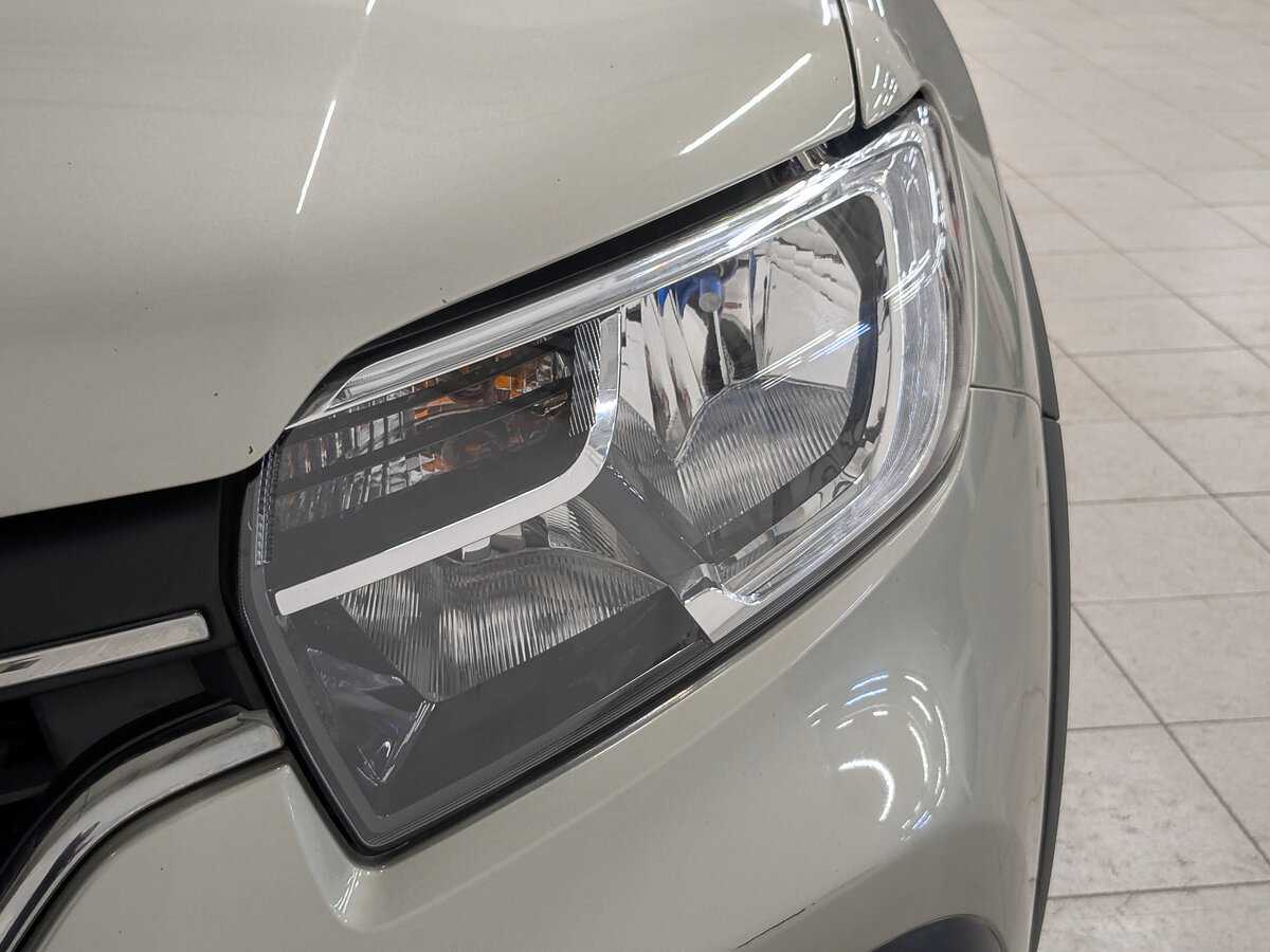 Купить Renault Logan, 2019, 52 651 км.. Фото: #10