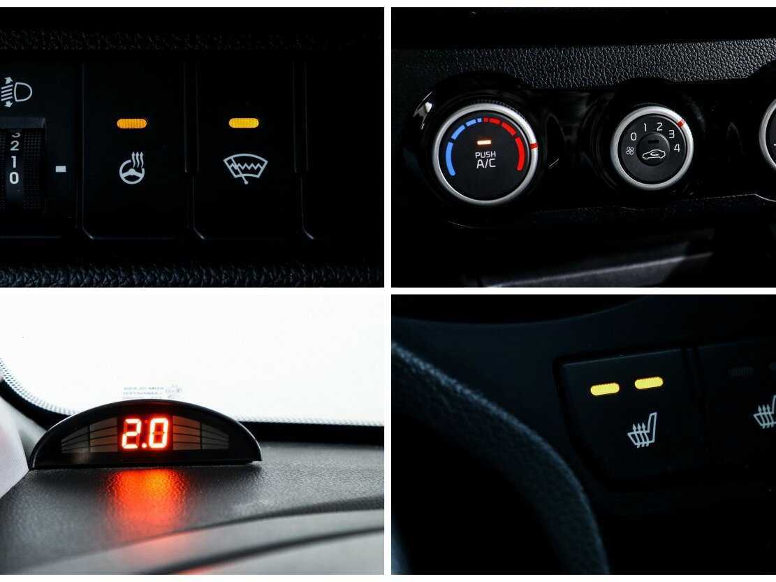 Купить Kia Rio, 2016, 111 779 км.. Фото: #12