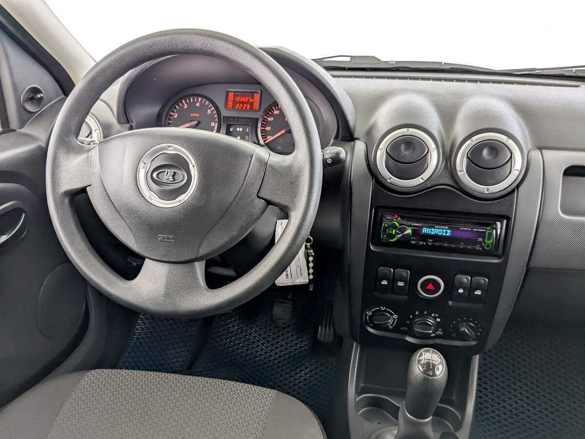 Купить Lada (ВАЗ) Largus, 2013, 123 025 км.. Фото: #24