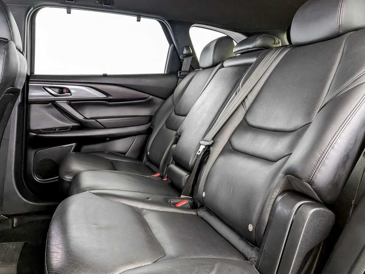 Купить Mazda CX-9, 2018, 136 414 км.. Фото: #9