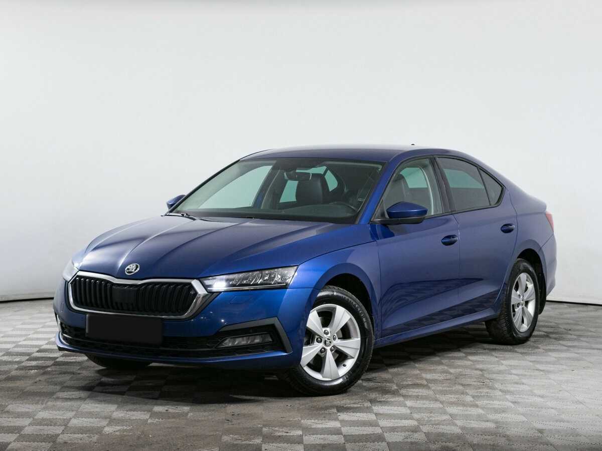 Купить Skoda Octavia, 2020, 84 667 км.. Фото: #0