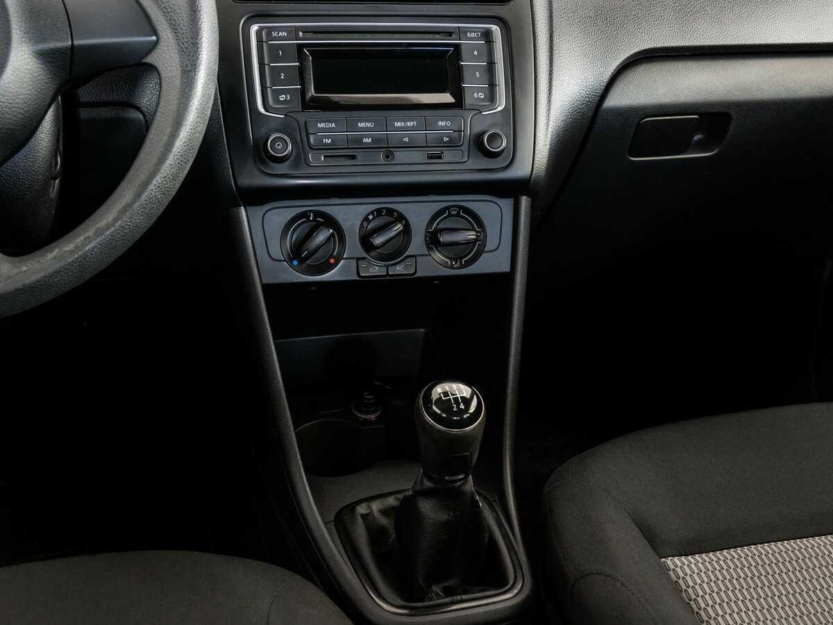 Купить Volkswagen Polo, 2013, 218 000 км.. Фото: #9