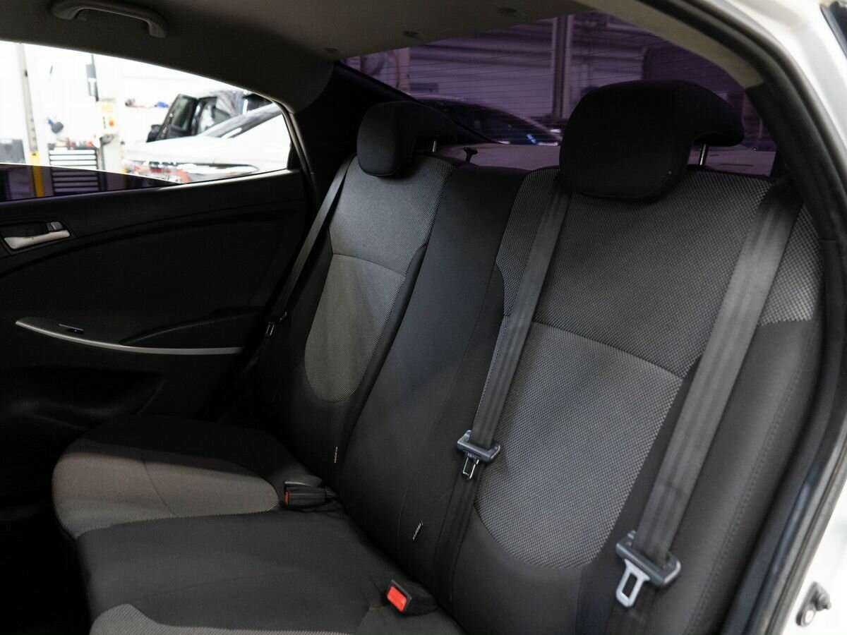 Купить Hyundai Solaris, 2013, 140 000 км.. Фото: #3