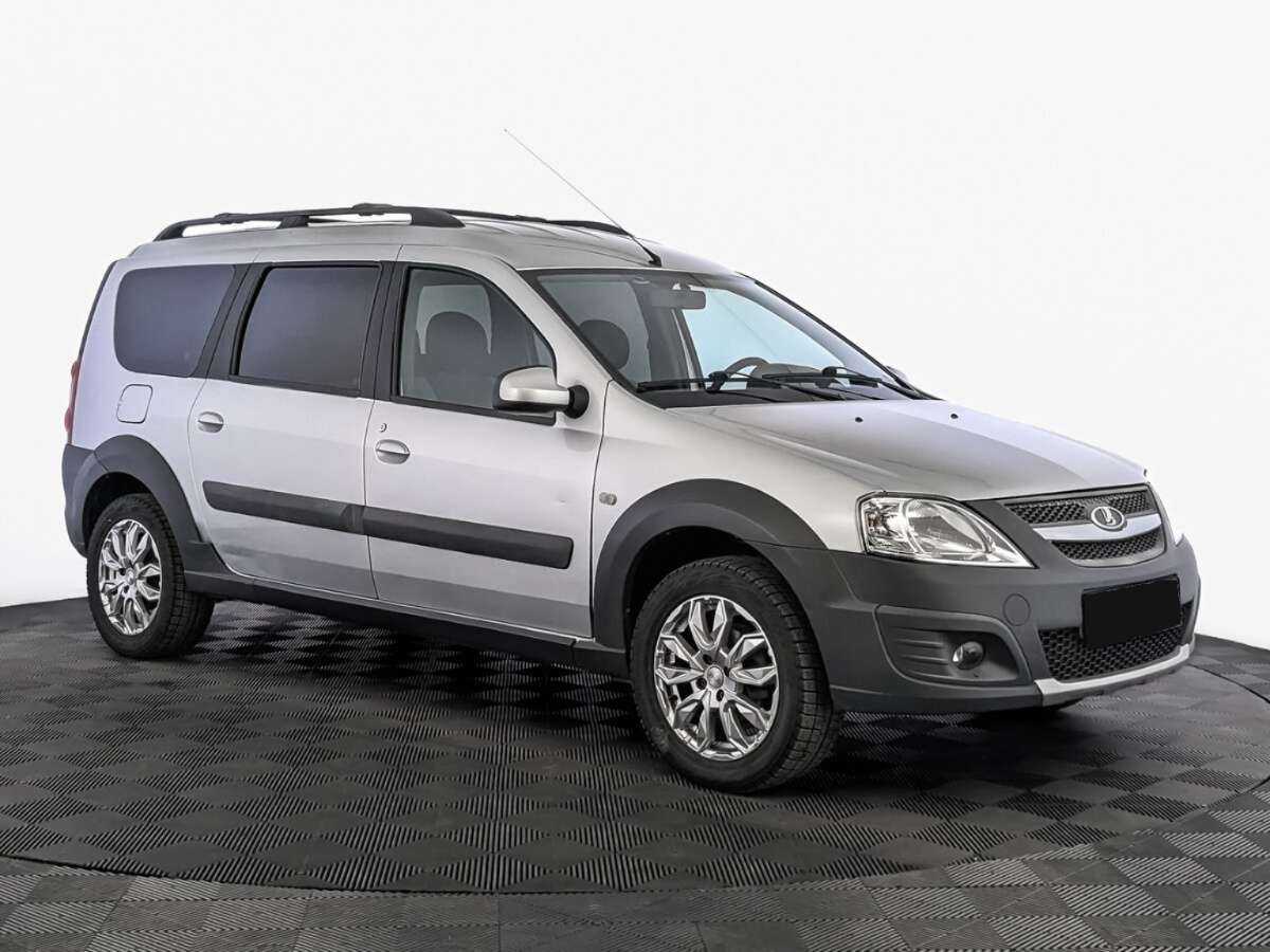 Купить Lada (ВАЗ) Largus, 2019, 46 975 км.. Фото: #2