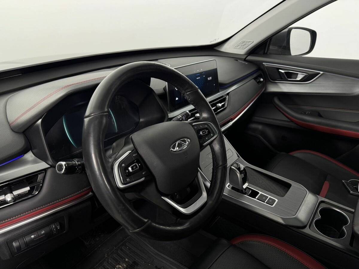 Купить Chery Tiggo 4 Pro, 2022, 76 333 км.. Фото: #10