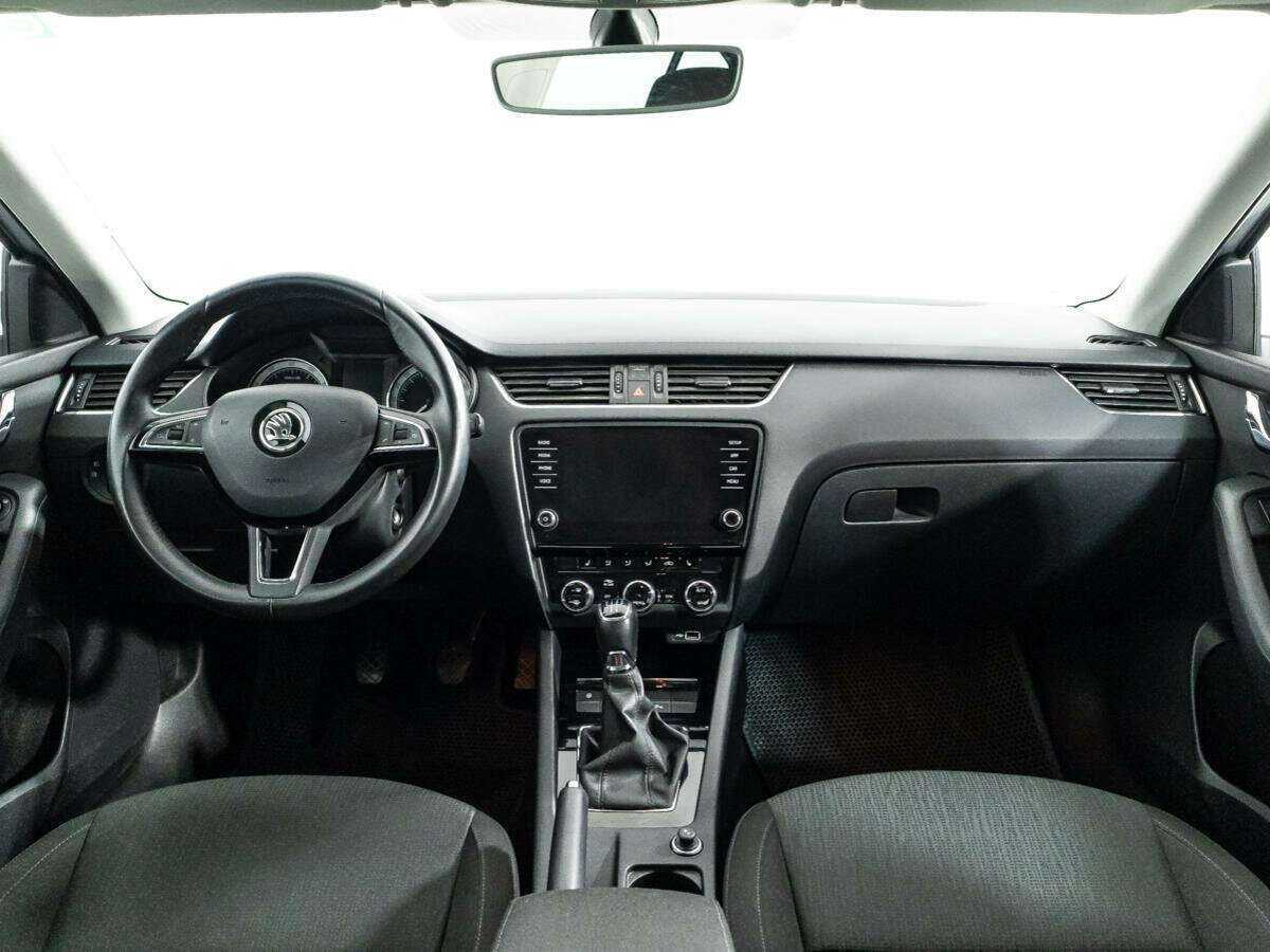 Купить Skoda Octavia, 2018, 61 578 км.. Фото: #12