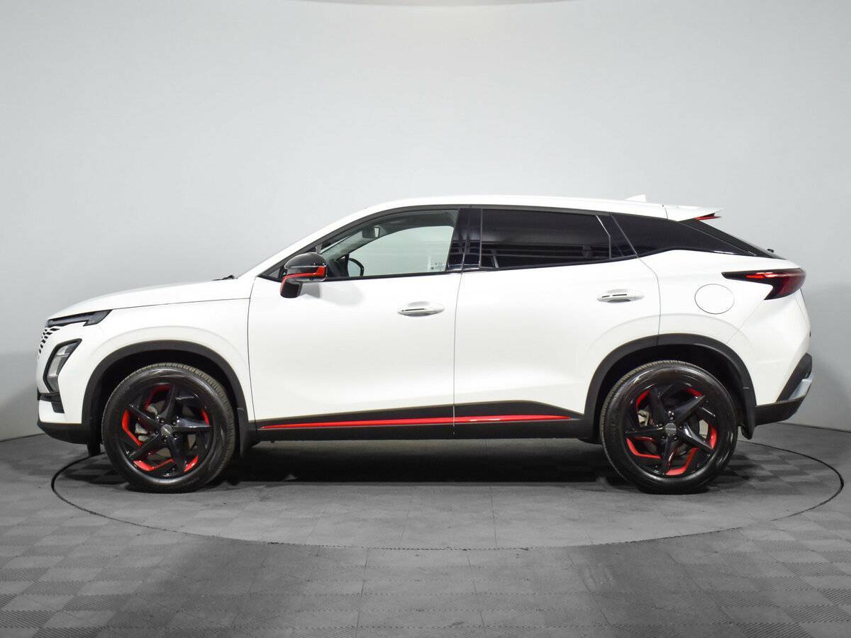 Купить OMODA C5, 2023, 20 124 км.. Фото: #7