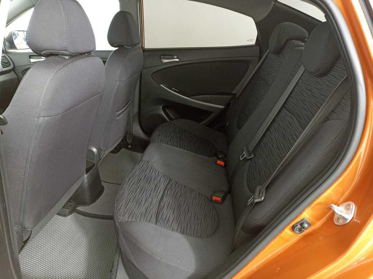 Купить Hyundai Solaris, 2016, 160 075 км.. Фото: #9