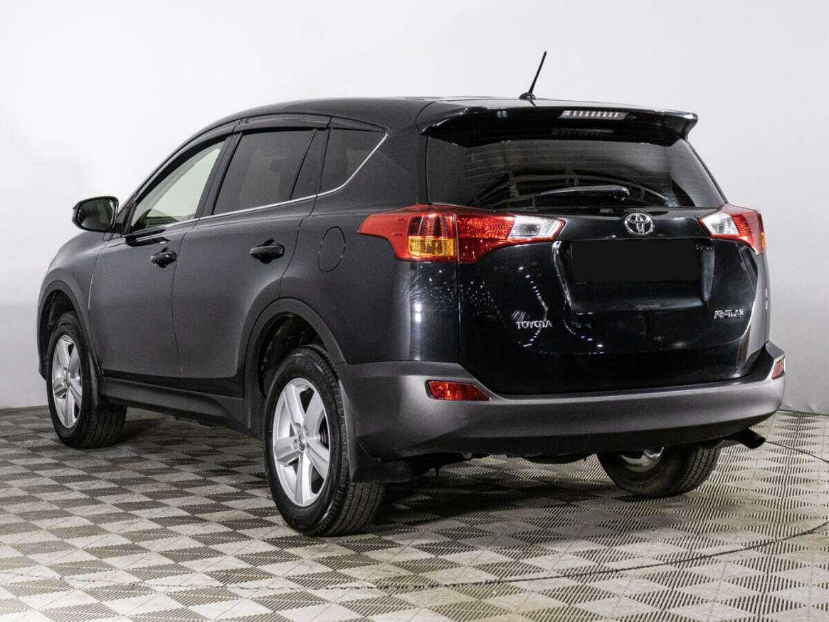 Купить Toyota RAV4, 2013, 171 968 км.. Фото: #6