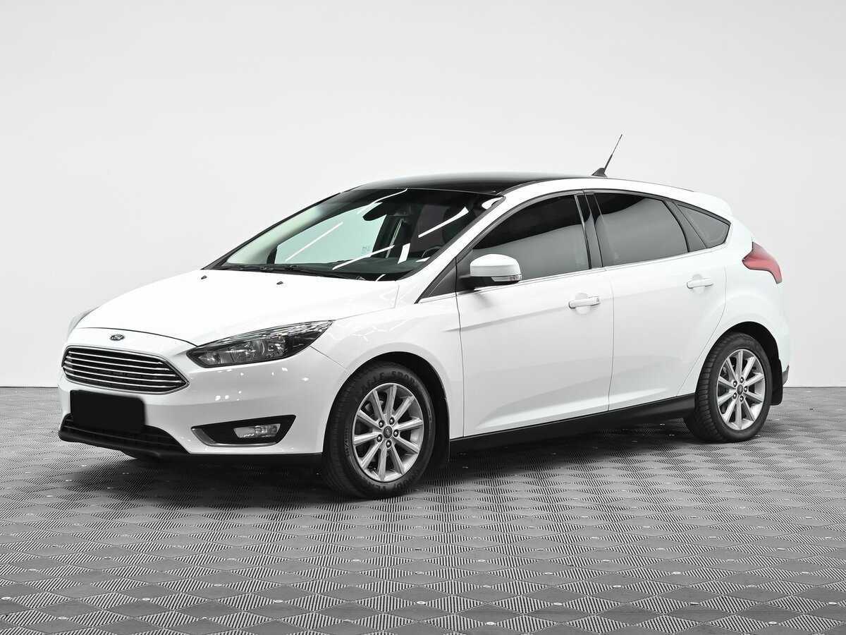 Купить Ford Focus, 2018, 132 000 км.. Фото: #0