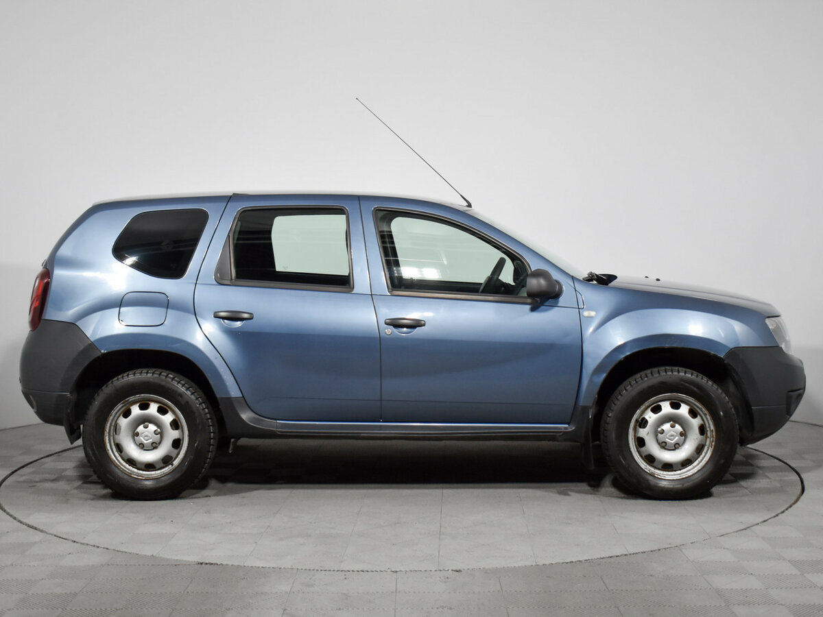 Купить Renault Duster, 2016, 160 300 км.. Фото: #3
