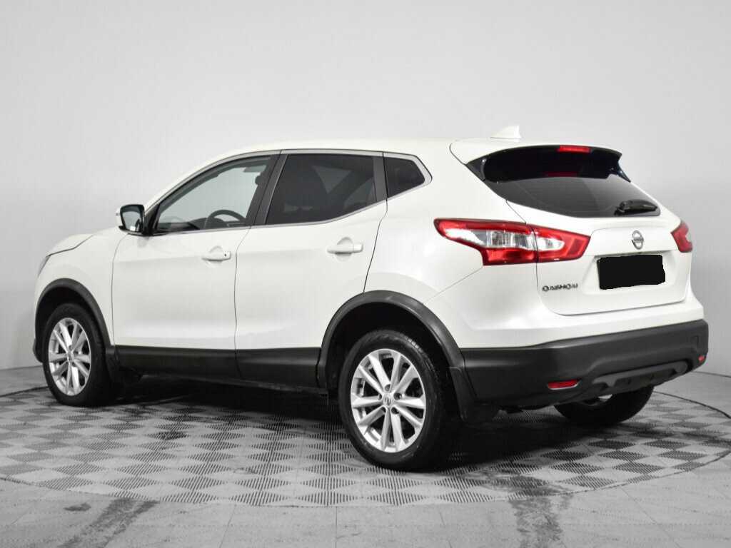 Купить Nissan Qashqai, 2017, 143 999 км.. Фото: #6
