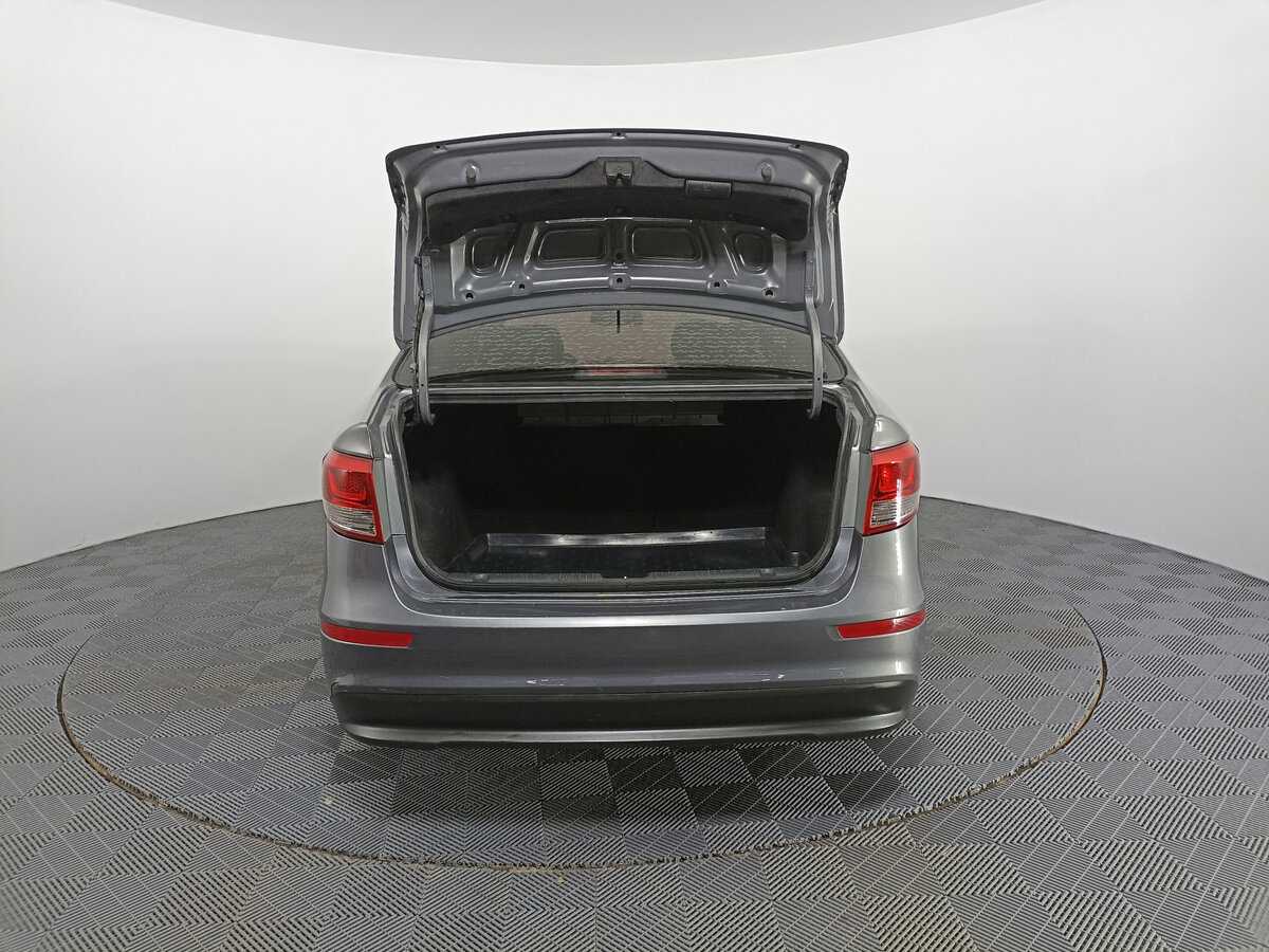 Купить Kia Rio, 2016, 177 792 км.. Фото: #9