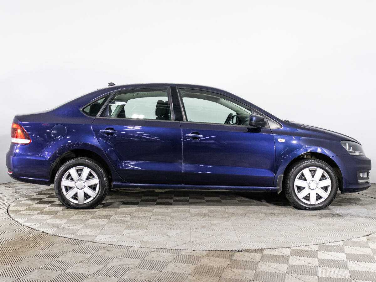 Купить Volkswagen Polo, 2017, 163 256 км.. Фото: #3