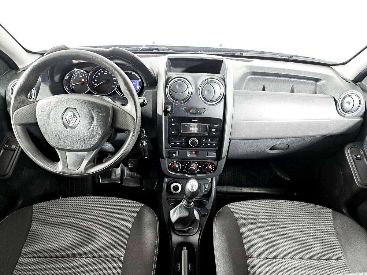 Купить Renault Duster, 2018, 97 970 км.. Фото: #11