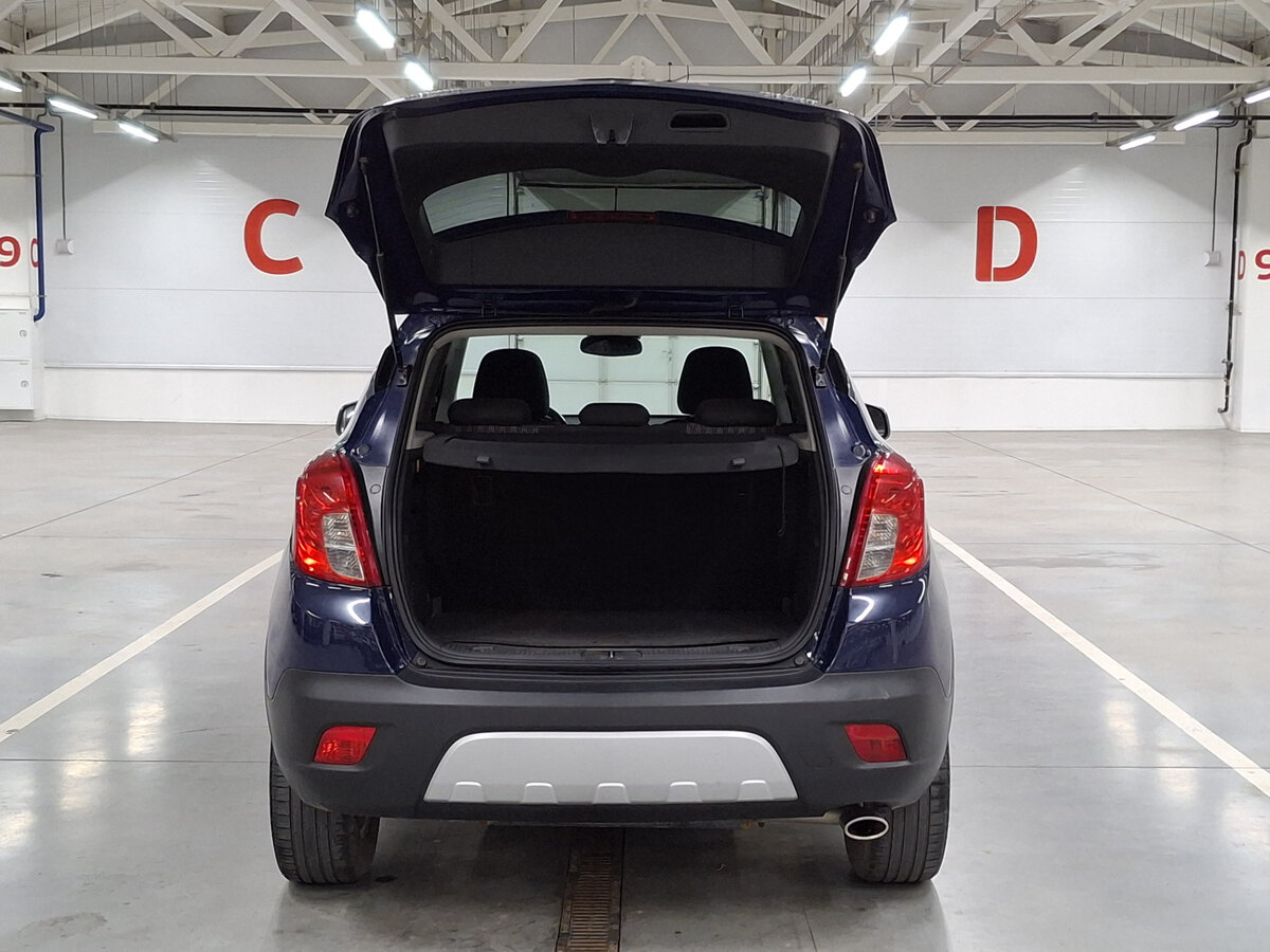 Купить Opel Mokka, 2014, 155 701 км.. Фото: #8