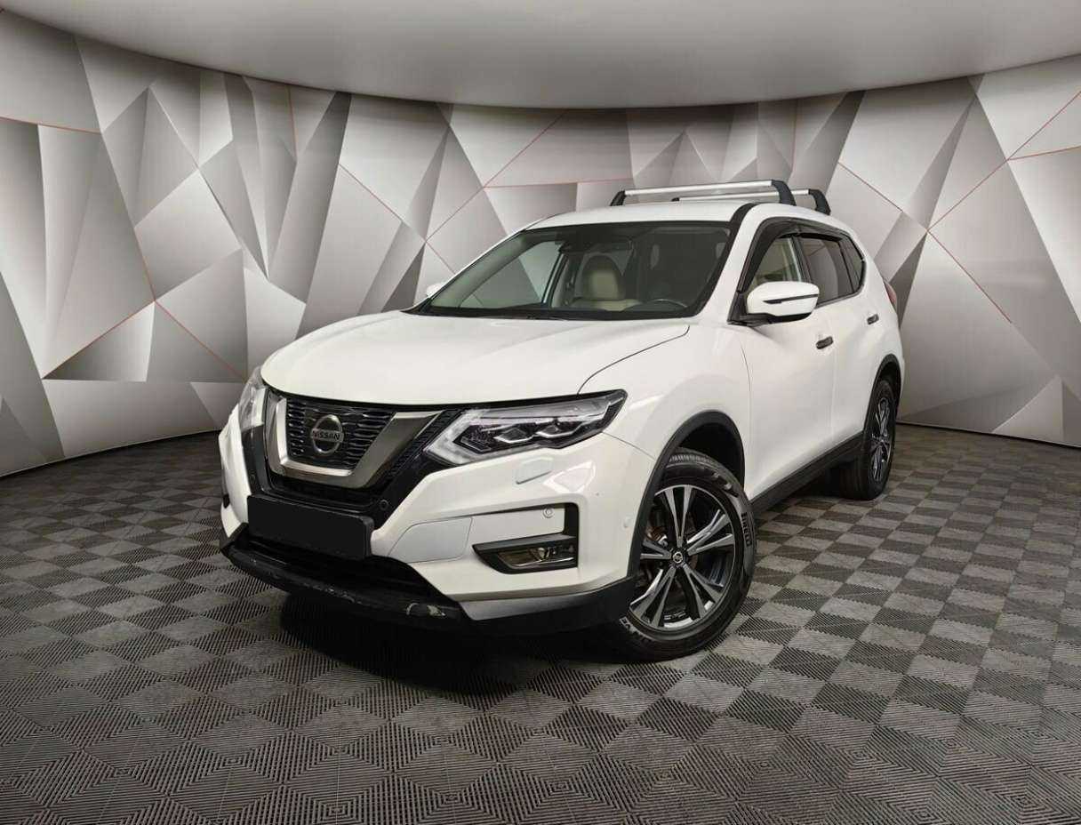 Купить Nissan X-Trail, 2019, 44 828 км.. Фото: #0