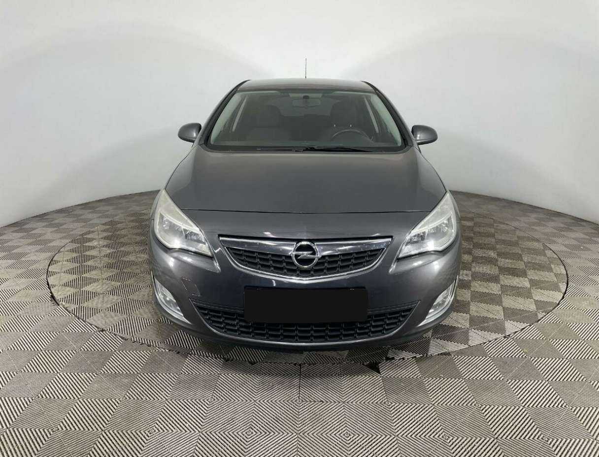Купить Opel Astra, 2012, 173 688 км.. Фото: #1