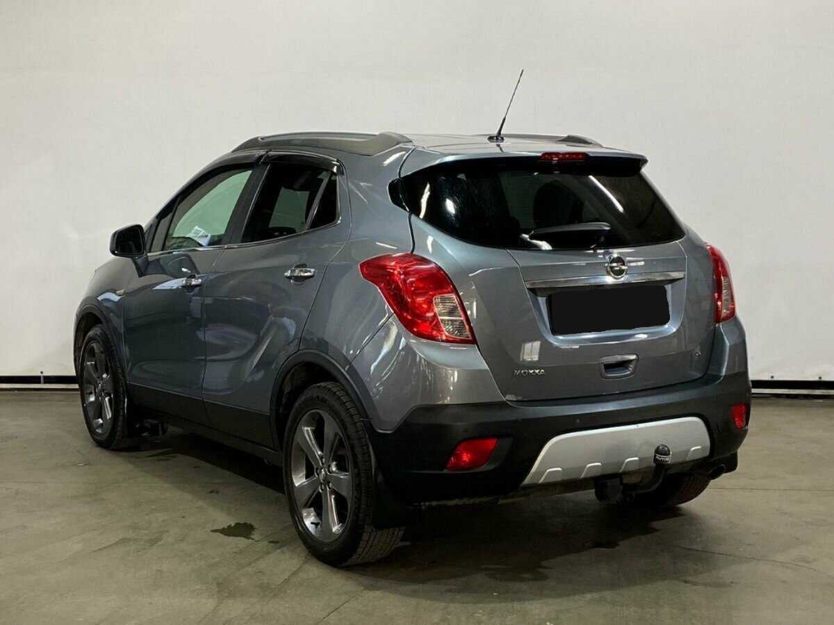 Купить Opel Mokka, 2014, 148 910 км.. Фото: #6