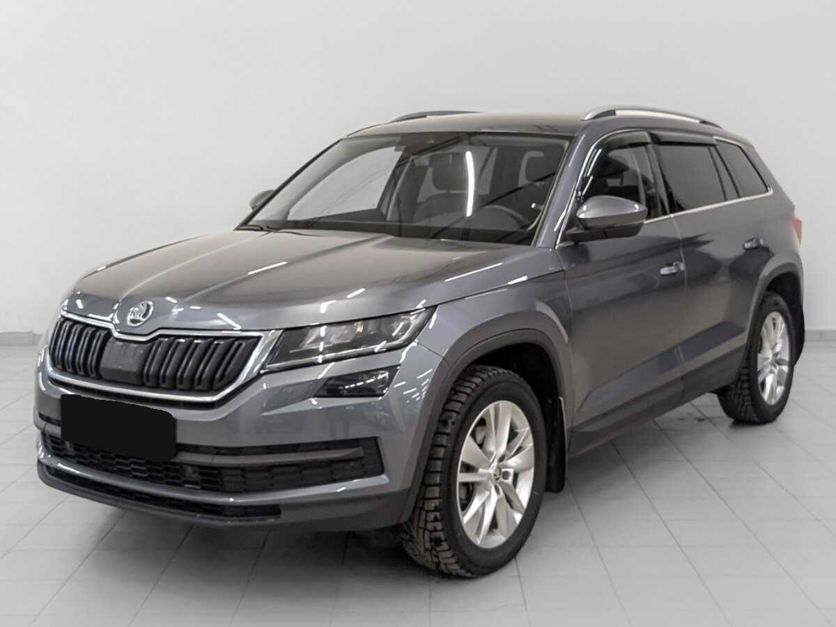 Купить Skoda Kodiaq, 2019, 103 865 км.. Посмотреть фото