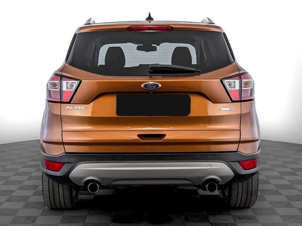 Купить Ford Kuga, 2018, 105 916 км.. Фото: #5