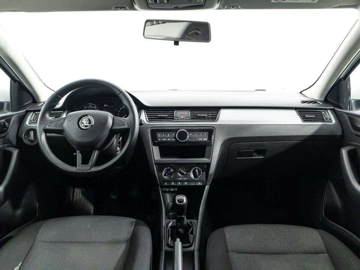 Купить Skoda Rapid, 2017, 132 124 км.. Фото: #12