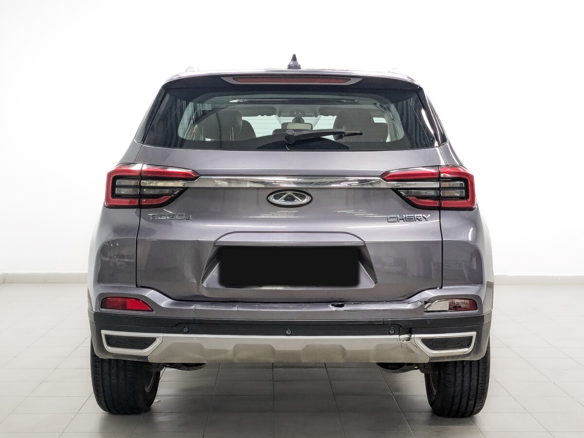 Купить Chery Tiggo 4, 2022, 108 699 км.. Фото: #5