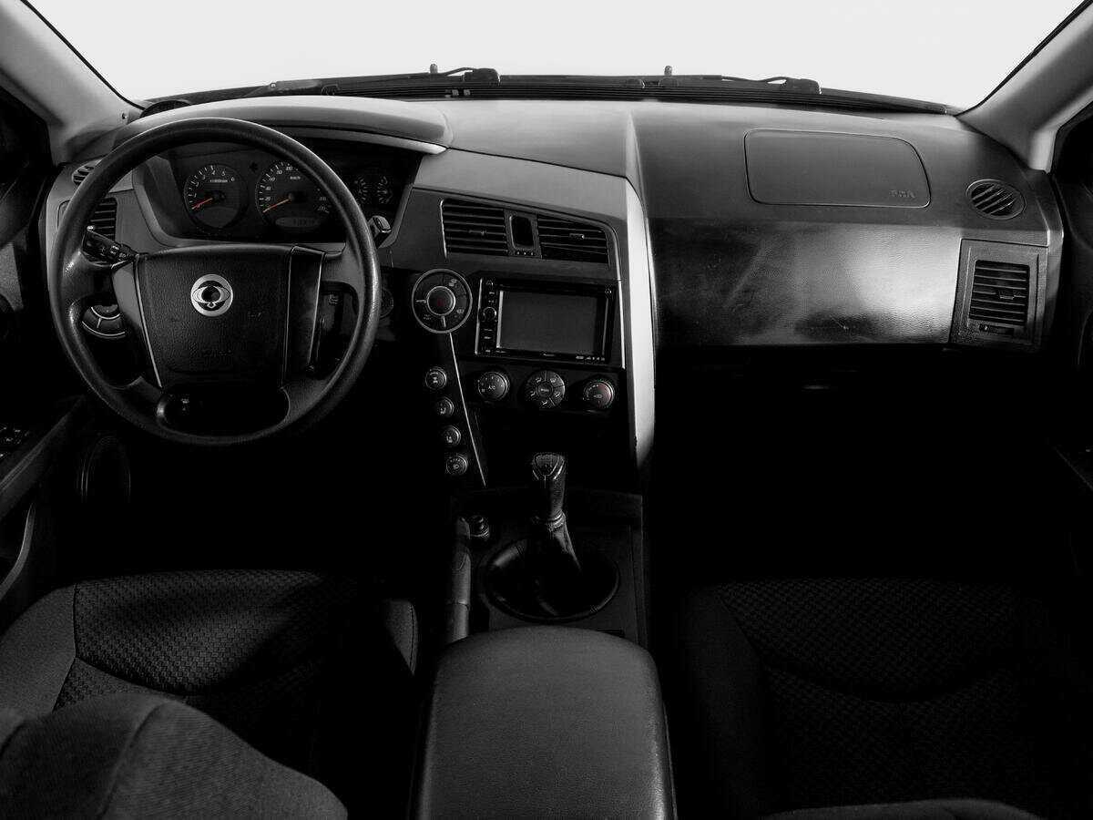 Купить SsangYong Kyron, 2012, 116 773 км.. Фото: #11