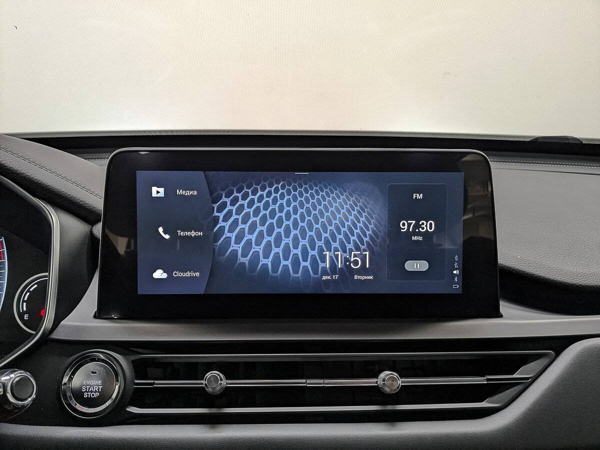 Купить Chery Tiggo 8, 2020, 135 967 км.. Фото: #18