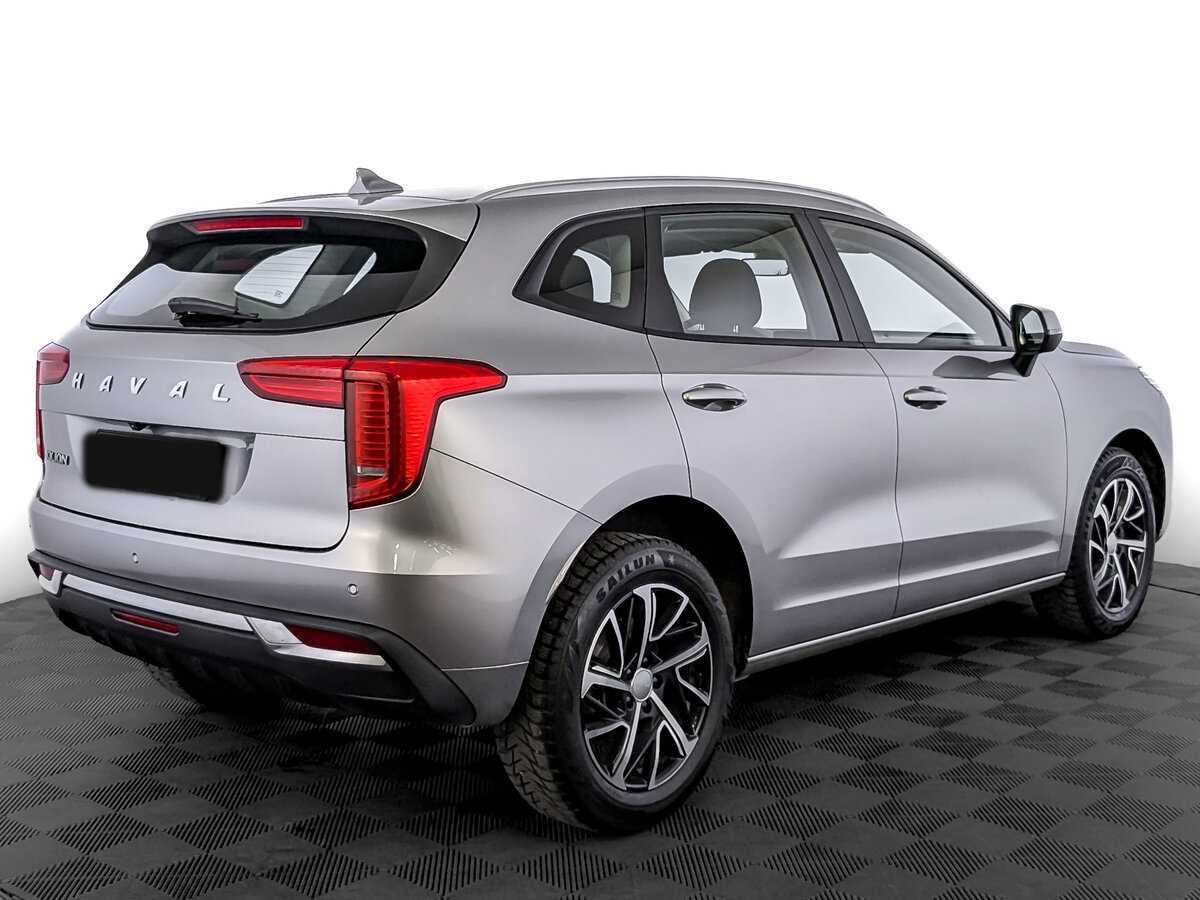 Купить Haval Jolion, 2022, 63 111 км.. Фото: #4
