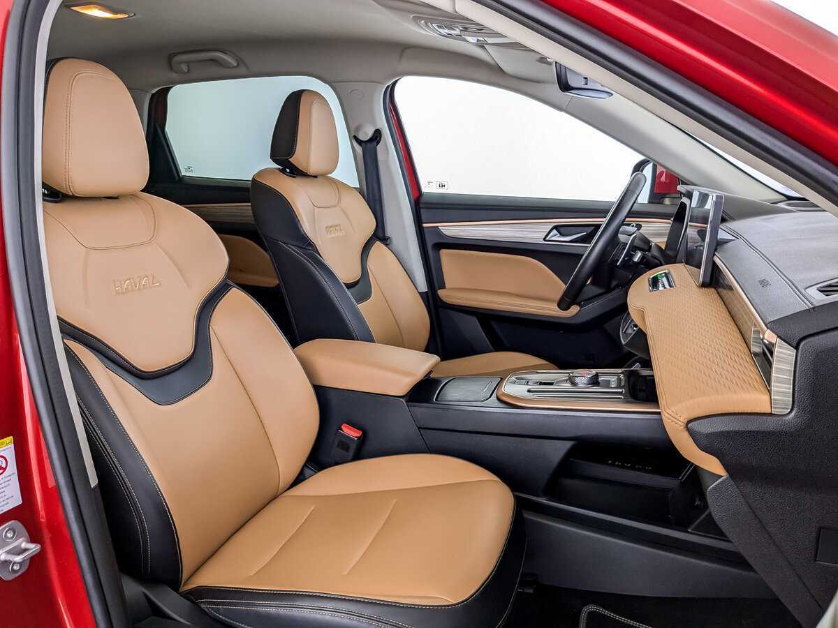 Купить Haval Jolion, 2021, 52 000 км.. Фото: #19