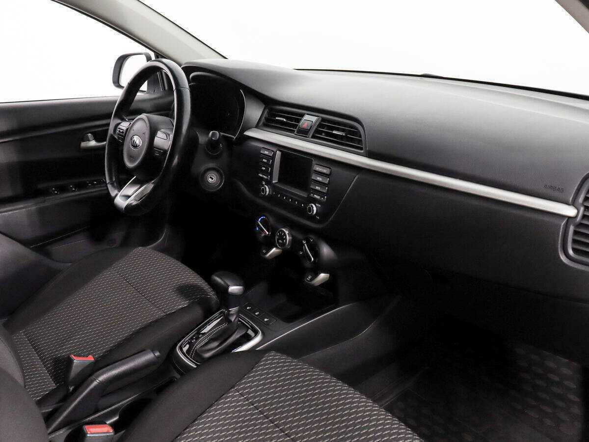 Купить Kia Rio, 2017, 84 809 км.. Фото: #10