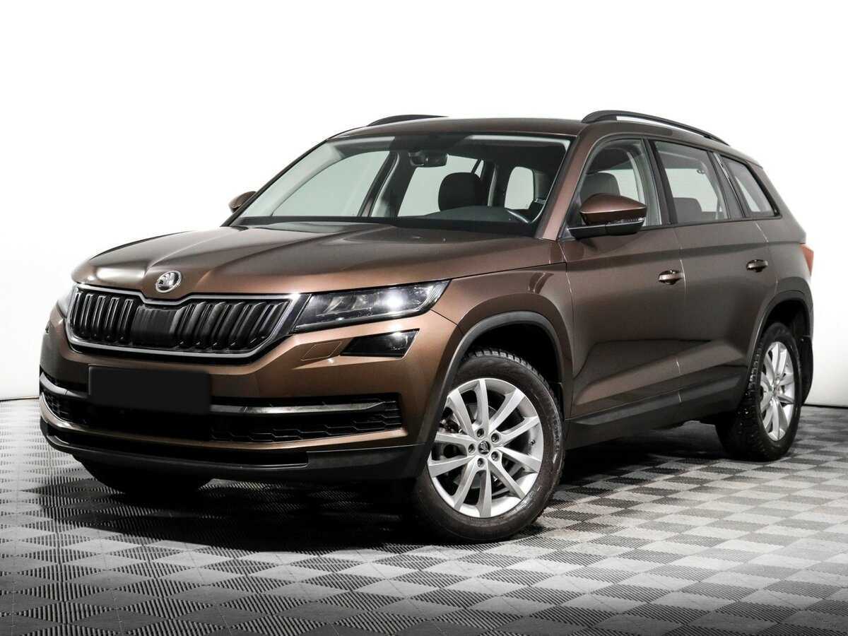 Купить Skoda Kodiaq, 2018, 42 180 км.. Фото: #0