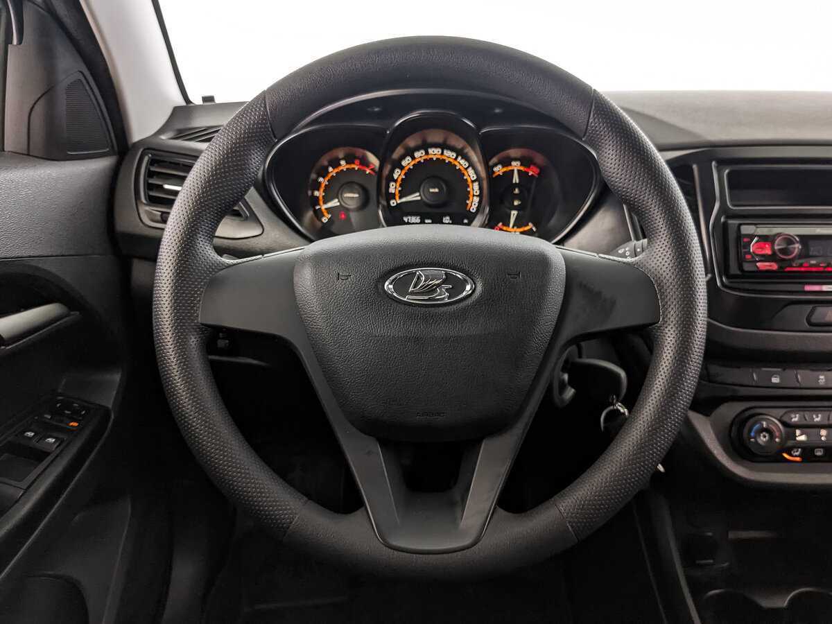 Купить Lada (ВАЗ) Vesta, 2021, 47 204 км.. Фото: #17