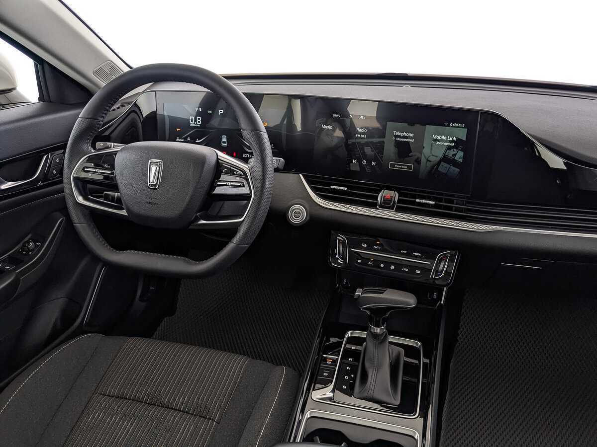 Купить FAW Bestune B70, 2023, 27 301 км.. Фото: #19