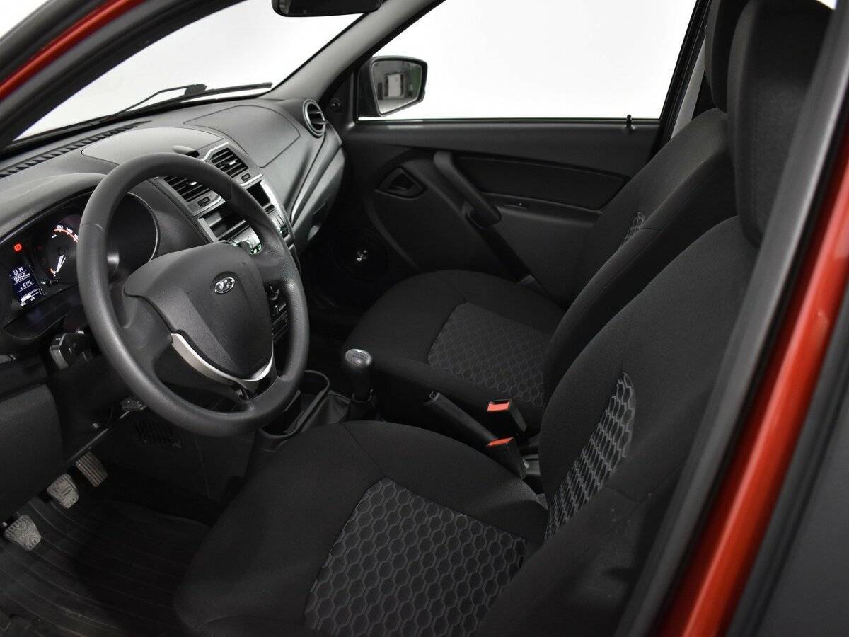 Купить Lada (ВАЗ) Granta, 2020, 90 557 км.. Фото: #8