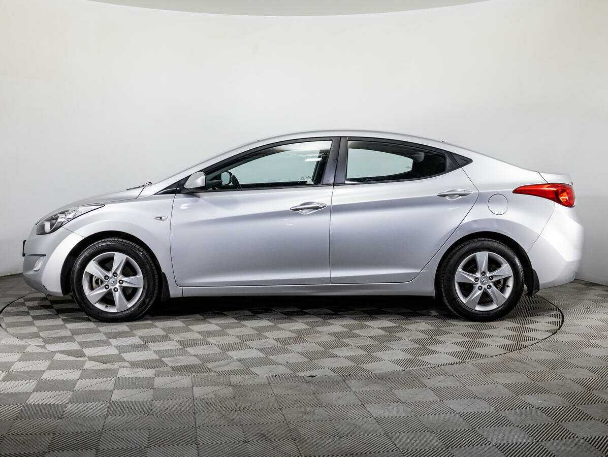Купить Hyundai Elantra, 2013, 79 546 км.. Фото: #7