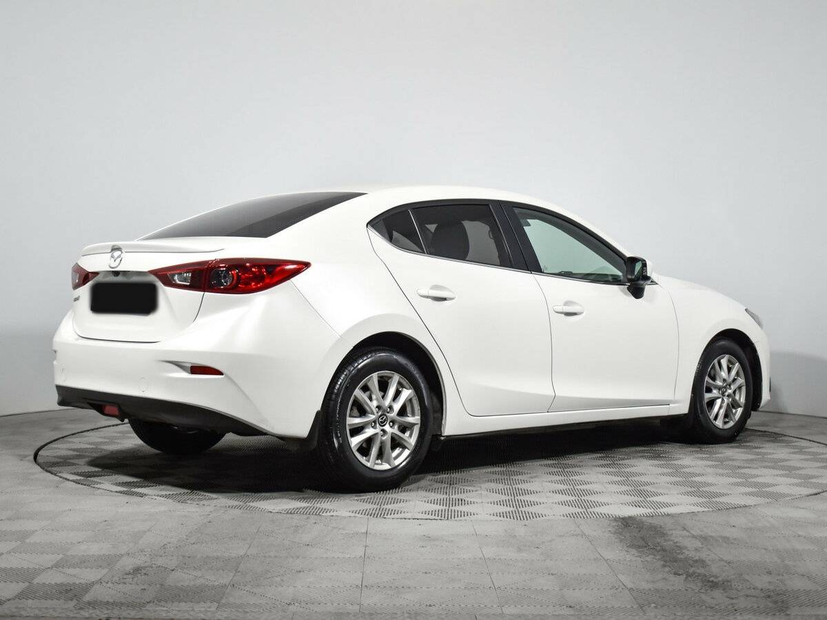 Купить Mazda 3, 2014, 161 537 км.. Фото: #3