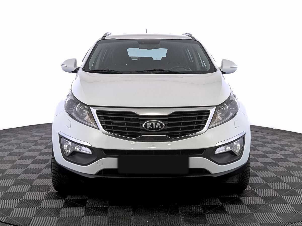 Купить Kia Sportage, 2012, 149 701 км.. Фото: #1