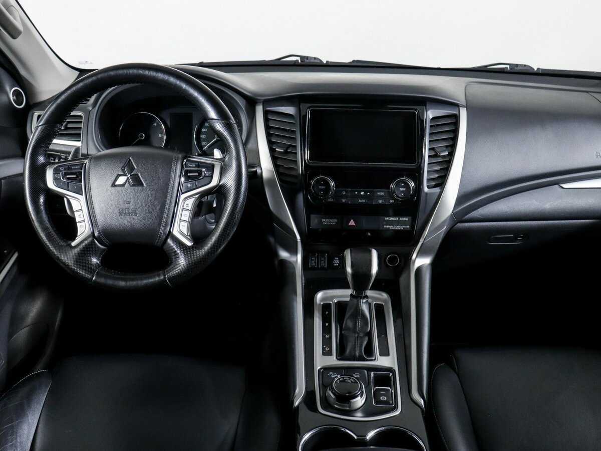 Купить Mitsubishi Pajero Sport, 2019, 104 323 км.. Фото: #11