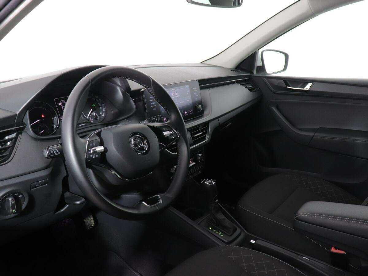 Купить Skoda Rapid, 2020, 28 700 км.. Фото: #9