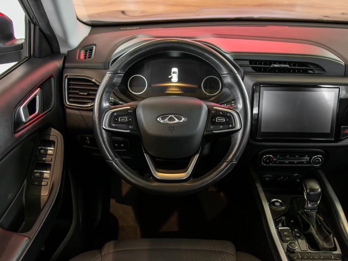 Купить Chery Tiggo 4, 2021, 93 000 км.. Фото: #12