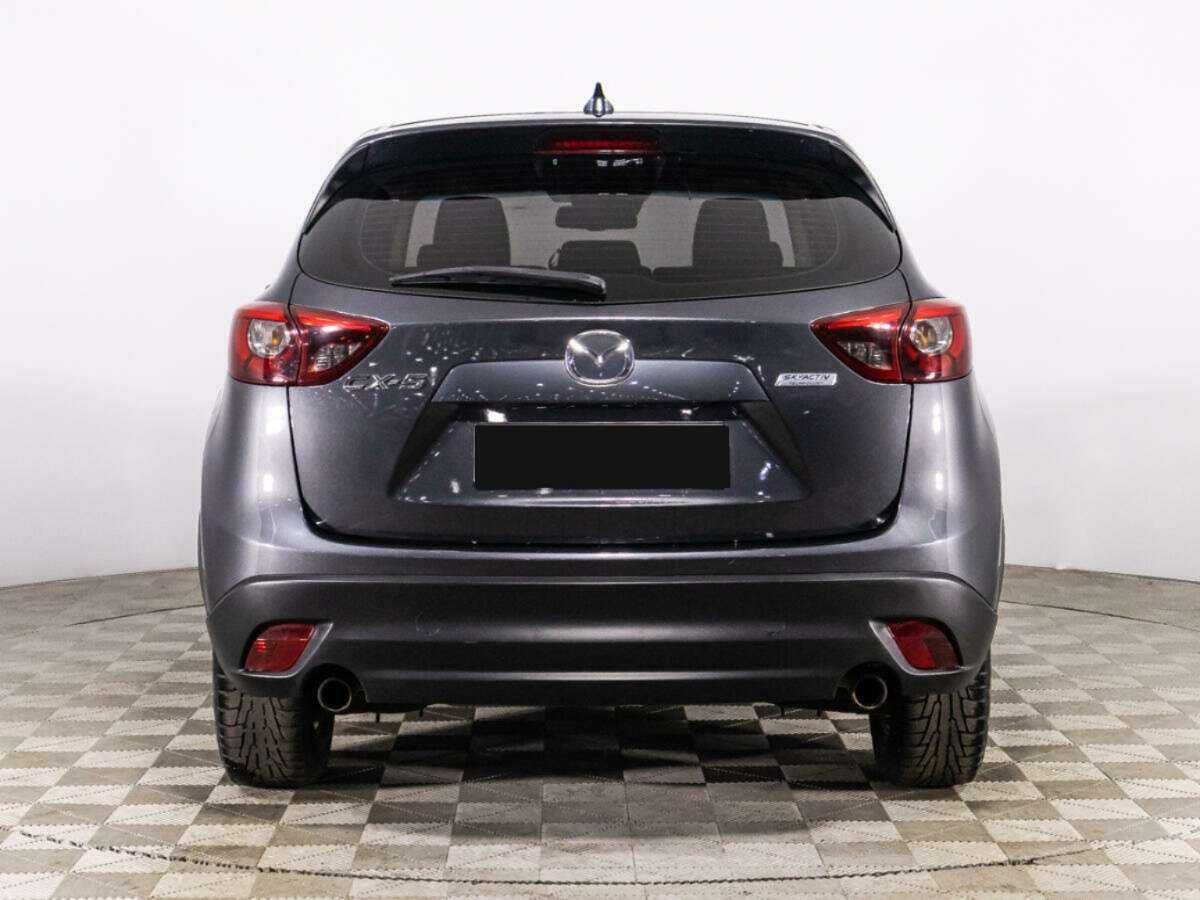 Купить Mazda CX-5, 2015, 248 516 км.. Фото: #5